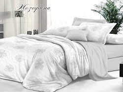 Комплект постельного белья 2-х спальный Макси  "Sateen De Luxe" Эльф, Жозефина