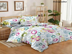 Комплект постельного белья Семейный "Domo Vita", Интермедия