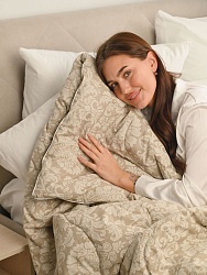 Одеяло облегченное "Эксельсиор", 220x240 см