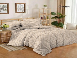 Комплект постельного белья Семейный "Domo Vita", Остин