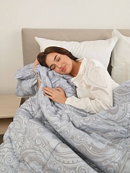 Одеяло облегченное "Кашемир Люкс", 220x240 см