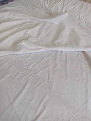 Ткань Сатин белый