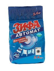 Стиральный порошок Зифа-Автомат, 2,4 кг
