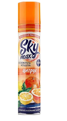 Освежитель воздуха SKY Цитрус, 300мл