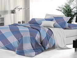 Комплект постельного белья Евро "Белла Вита Люкс" Эльф, Марлон