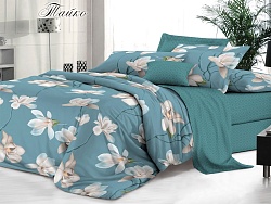 Комплект постельного белья Евро "Белла Вита Люкс" Эльф, Тайко