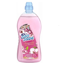 Кондиционер для белья "Бархат" Нежность Магнолии, 2л