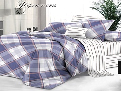 Комплект постельного белья 2-х спальный Макси "Sateen De Luxe" Эльф, Уверенность