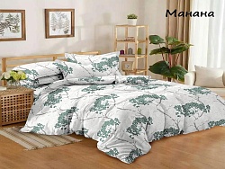 Комплект постельного белья Евростандарт "Domo Vita", Манана